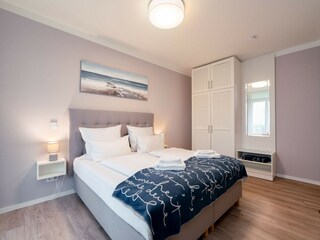 Apartamento Travemünde Características 16