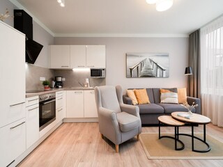 Apartment Travemünde Ausstattung 17