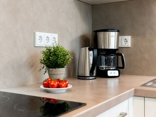 Apartamento Travemünde Características 22