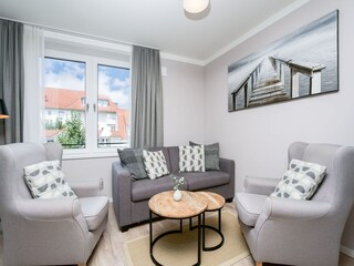 Apartamento Travemünde Características 13