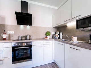 Apartamento Travemünde Características 15