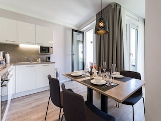 Apartamento Travemünde Características 16