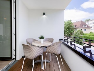 Apartamento Travemünde Grabación al aire libre 2
