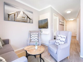 Apartamento Travemünde Características 17