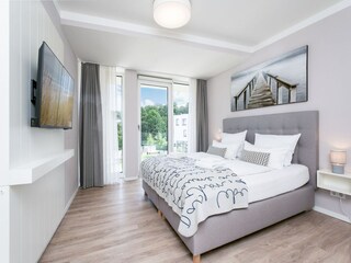 Apartamento Travemünde Características 18