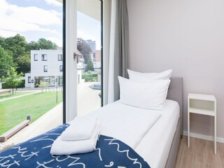 Apartamento Travemünde Características 20