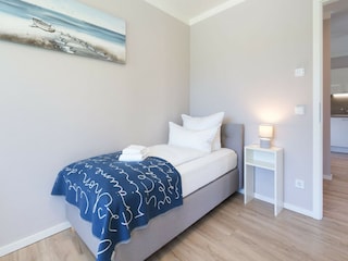 Apartamento Travemünde Características 21