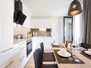 Apartamento Travemünde Características 22