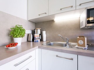Apartamento Travemünde Características 23