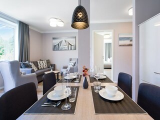 Apartamento Travemünde Características 24