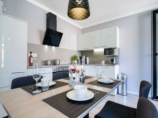 Apartamento Travemünde Características 25