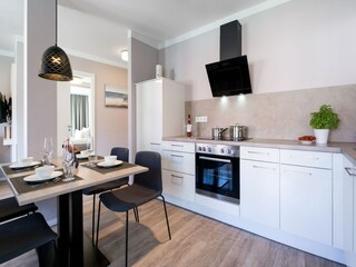 Apartamento Travemünde Características 26