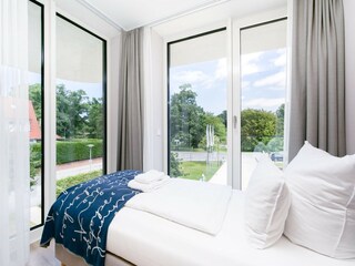 Apartamento Travemünde Características 37