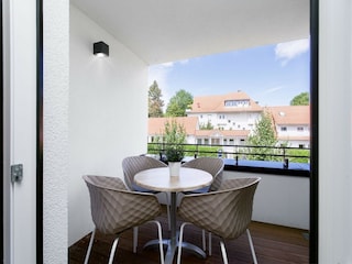 Apartamento Travemünde Grabación al aire libre 12