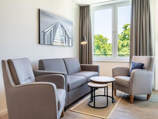 Apartment Travemünde Features 14