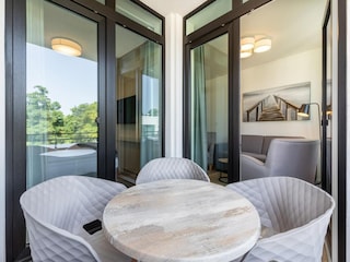 Appartement Travemünde Buitenaudio-opname 2