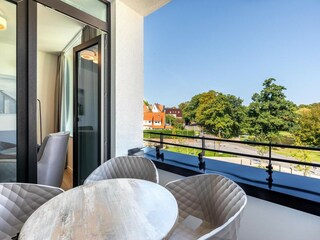 Apartment Travemünde Außenaufnahme 6