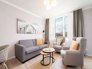 Appartement Travemünde Kenmerken 17