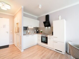 Appartement Travemünde Kenmerken 23