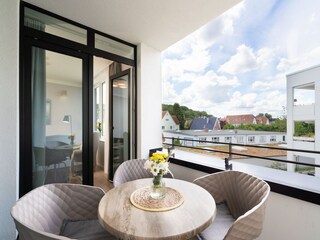 Apartment Travemünde Außenaufnahme 3