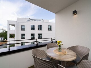 Appartement Travemünde Buitenaudio-opname 4