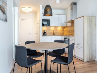 Apartment Travemünde Ausstattung 16