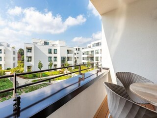 Appartement Travemünde Buitenaudio-opname 4