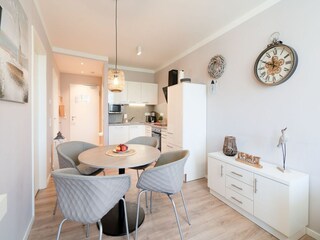 Apartment Travemünde Ausstattung 16