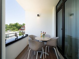 Apartment Travemünde Außenaufnahme 2