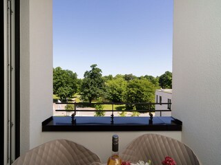 Appartement Travemünde Buitenaudio-opname 12