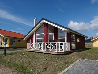 Apartment Großenbrode Außenaufnahme 5