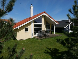 Apartment Großenbrode Außenaufnahme 4