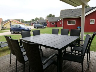 Appartement Großenbrode Buitenaudio-opname 2