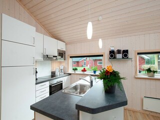 Apartamento Großenbrode Características 14