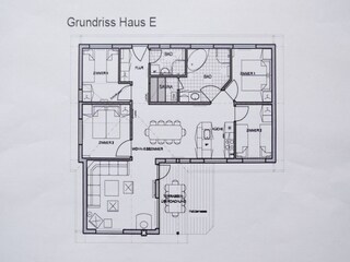 Apartamento Großenbrode Plano de planta 33
