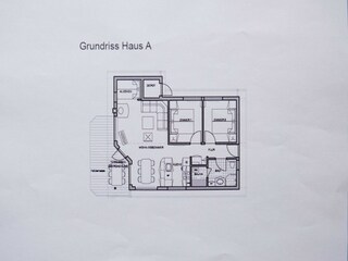Apartment Großenbrode Grundriss 27
