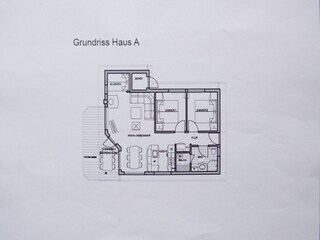 Appartement Großenbrode Plan d'étage 30