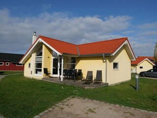 Appartement Großenbrode Buitenaudio-opname 4