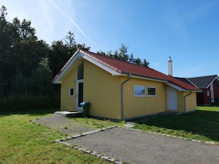 Apartment Großenbrode Außenaufnahme 2