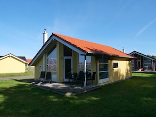 Apartment Großenbrode Außenaufnahme 7
