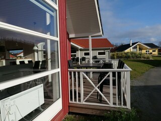 Apartamento Großenbrode Grabación al aire libre 3