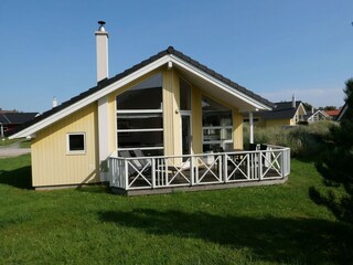 Appartement Großenbrode Buitenaudio-opname 2