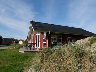 Apartment Großenbrode Außenaufnahme 6