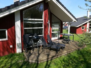 Apartment Großenbrode Außenaufnahme 6