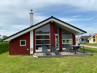 Appartement Großenbrode Buitenaudio-opname 6