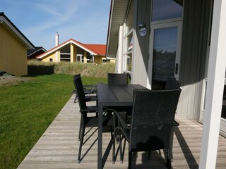 Appartement Großenbrode Buitenaudio-opname 2