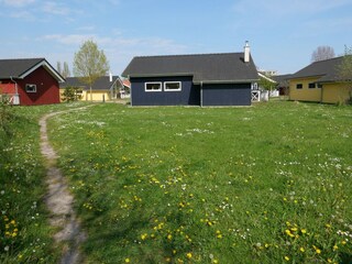 Apartment Großenbrode Außenaufnahme 7