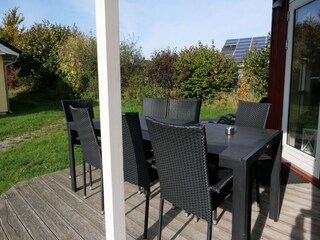 Apartment Großenbrode Outdoor Recording 6