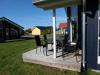 Appartement Großenbrode Buitenaudio-opname 6