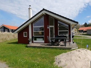 Apartment Großenbrode Außenaufnahme 6